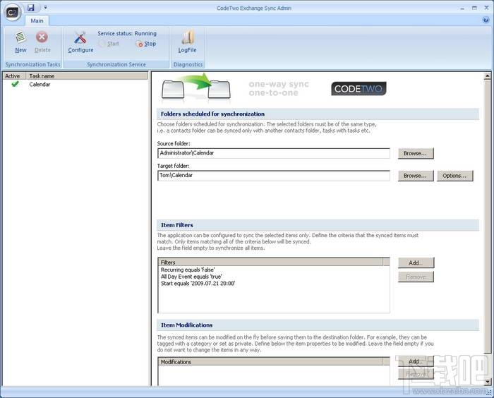 CodeTwo Exchange Sync,CodeTwo Exchange Sync下载,CodeTwo Exchange Sync官方下载