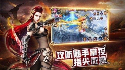 小冰刀塔官方版下载,小冰刀塔,卡牌手游,冒险手游