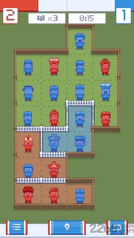 gerrymander手游下载,gerrymander,益智游戏,策略游戏