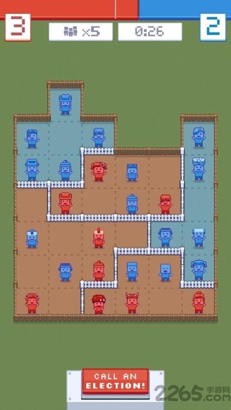 gerrymander手游下载,gerrymander,益智游戏,策略游戏