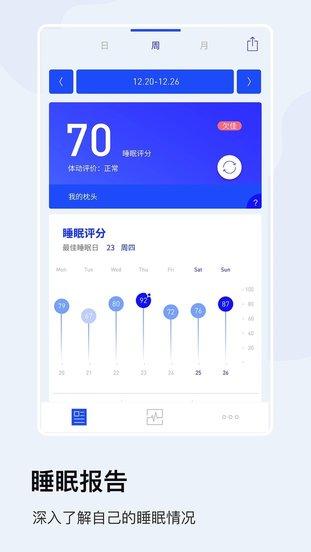 mlily智能枕最新版下载,mlily智能枕,智能家居app